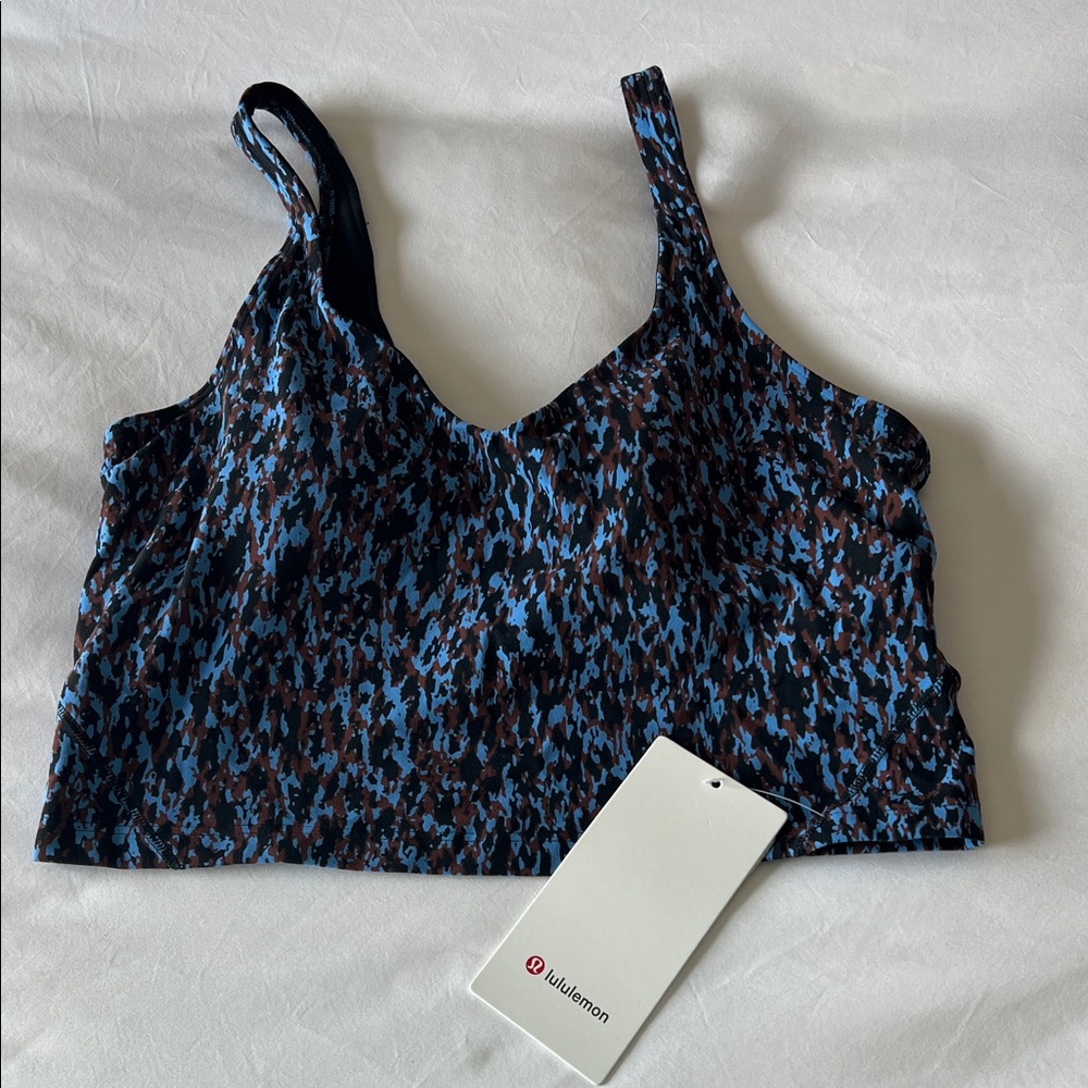 New - Lululemon Align Tank with build in Bra